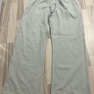 Pantaloni da jogging verde menta