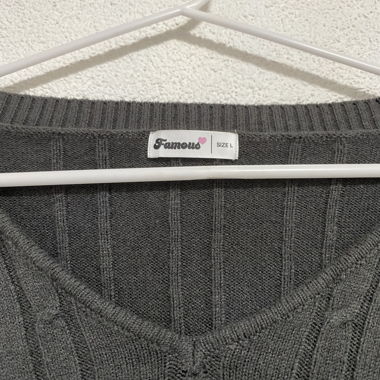 Pullover elegant