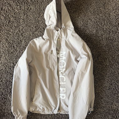 Veste de pluie Moncler