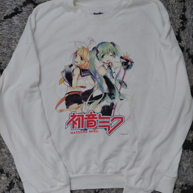 Hatsune Miku Sweatshirt 