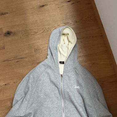 Hoodie zippé Corteiz