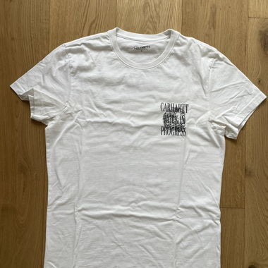 Carhartt T-Shirt weiss