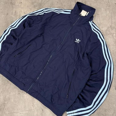 Vintage Adidas Firebird Track Jacket (M)