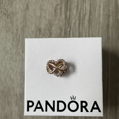 Pandora Heart Charms
