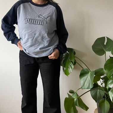 Vintage Puma Sweater