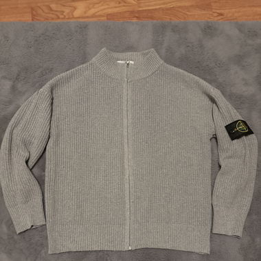Stone Island Strick Jacke