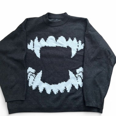 Black Sweater 