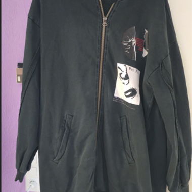 burrbery London Hoodie