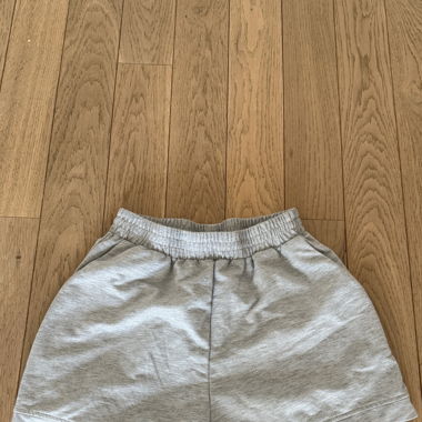 Kurze Jogginghose