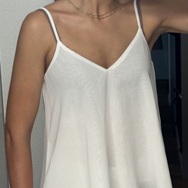 Haut blanc