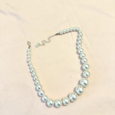 Pearl Beaded Necklace