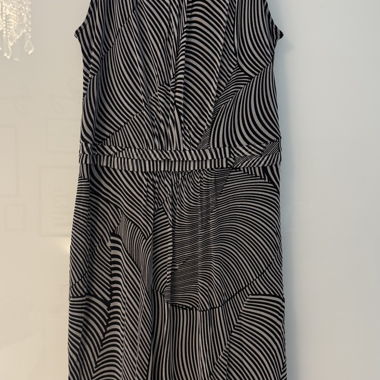 Robe à motif Sir Oliver