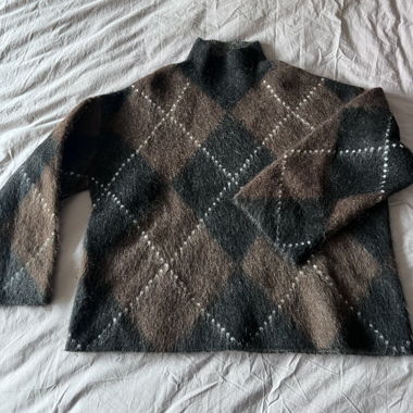 Maglione H&M Edition Argyle L