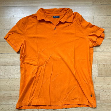 Polo Maerz arancione