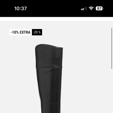 ralph lauren boots