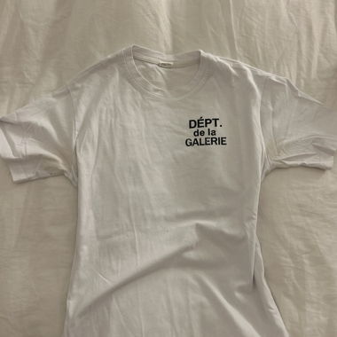 dept t-shirt