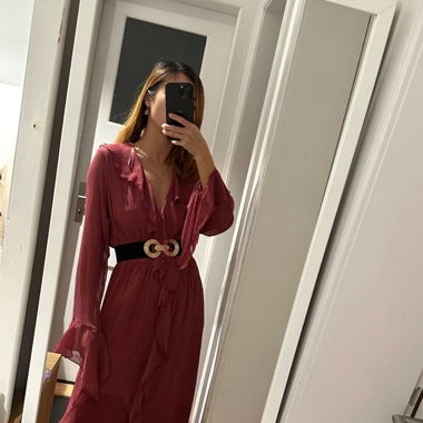 Zara Kleid 