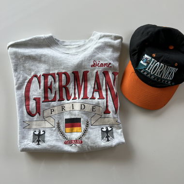 T-shirt German Pride