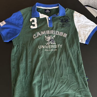 La Martina Polo Shirt
