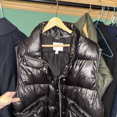 Gilet/veste sans manche 