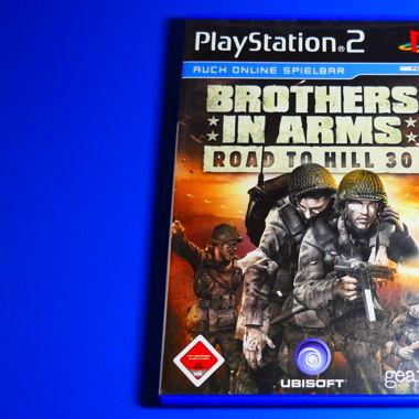 Brothers in Arms  - Sony PlayStation 2 / R1986