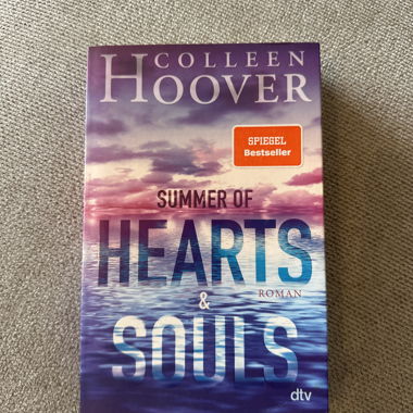 Colleen Hoover – Summer of Hearts & Souls