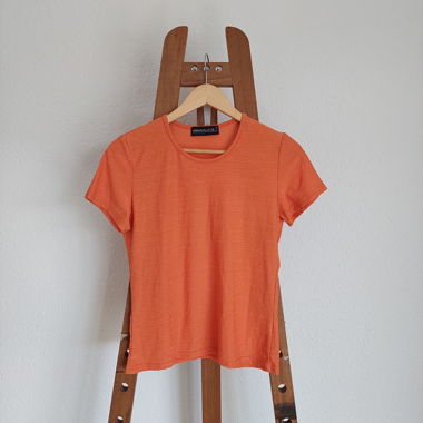 T-shirt orange // M