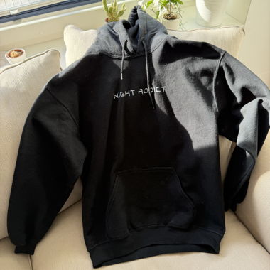 Maglione nero