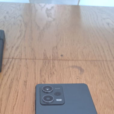 Redmi note 12 pro mit hülle