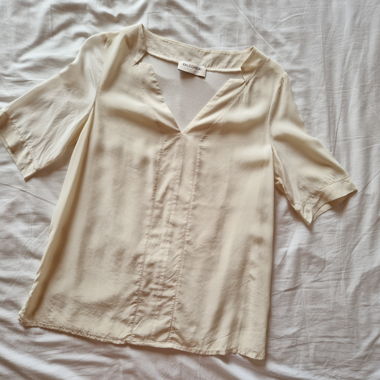 Chemise Falconeri beige