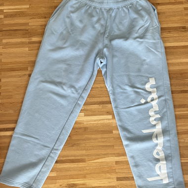 BADMON Blue Jogging Pants
