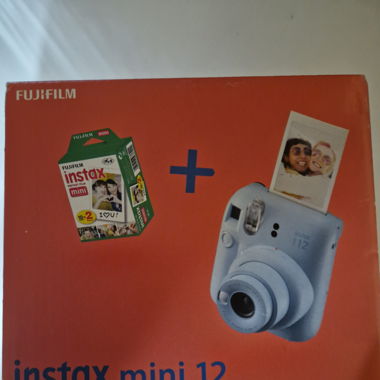 Instax mini12 set
