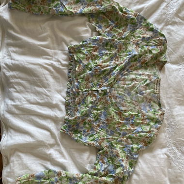 Top floreale 24colours