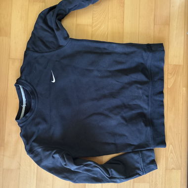 Black Nike Sweatshirt