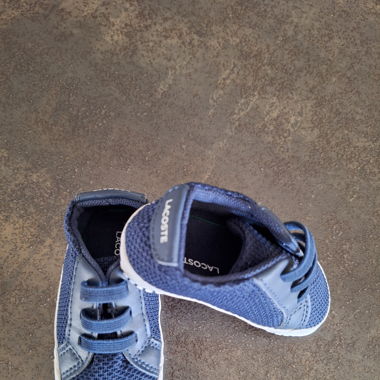Baby Schuhe Lacoste
