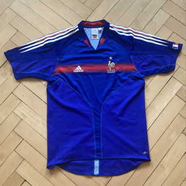 Maglia Francia 2004