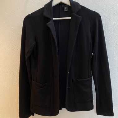 Black blazer