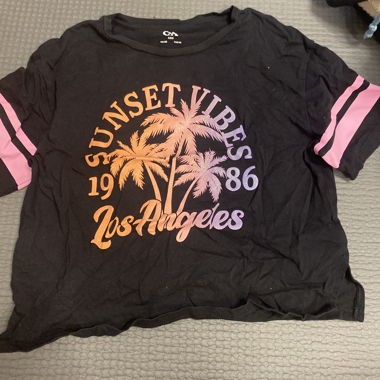 Summer shirt