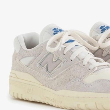 Aime Leon dore x New balance 550 Grey Suede,  40.5