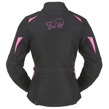 Furygan Lady Seven Evo Damen Motorradjacke