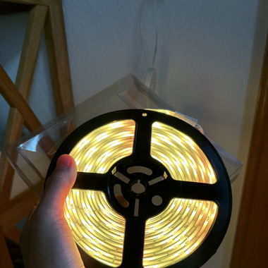 LED Light LEDBERG von Ikea