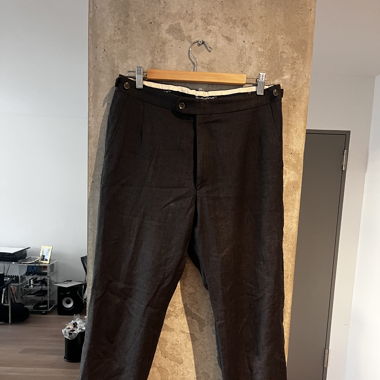 Burberry Anzugshosen