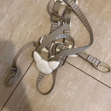 Cinghie seggiolone stokke