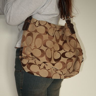 Vintage Coach Bag