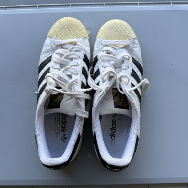 Sneakers Adidas bianche
