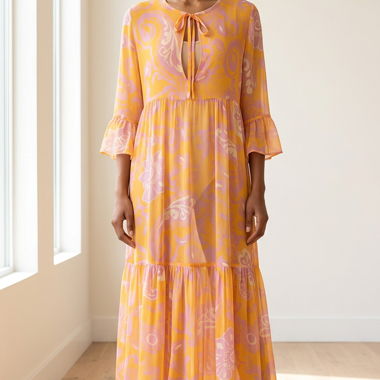 Ana Alcazar Maxikleid