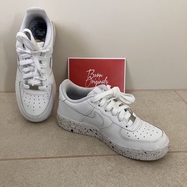 Kids Air Force 1 low