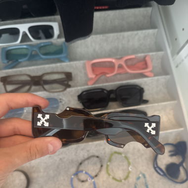 Off White Sunglasses