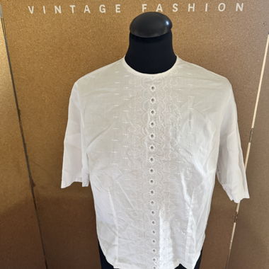 Blusa Vintage Bianca