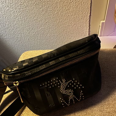 MAISON MOLLERUS MM BAUCHTASCHE
